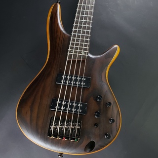 IbanezSR5AH / Stained Walnut Flat【現物画像】