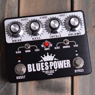 KING TONE GUITAR Blues Power Deluxe