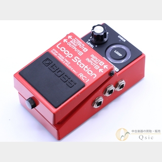 BOSS、RC-1の検索結果【楽器検索デジマート】