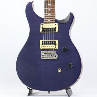 Paul Reed Smith(PRS) 【USED】 SE Custom 24 Flat-Top (Whale Blue) [SN.M06519]