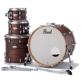 Pearl PMX924BEDP/C #883 [PROFESSIONAL SERIES SHELL PACK - Matte Mocha Swirl] 【お取り寄せ品】