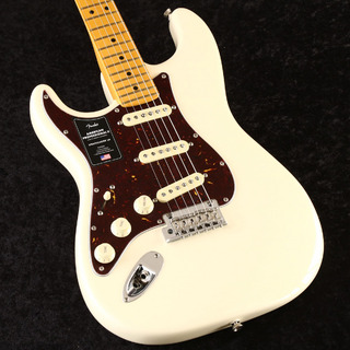 Fender American Professional II Stratocaster Left-Hand Olympic White Maple 【御茶ノ水本店】