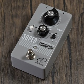 Crazy Tube Circuits SUPER CONDUCTOR ブースター【名古屋栄店】