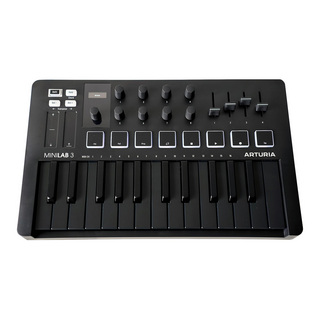 Arturia MiniLab 3 DB 【即納可能‼】
