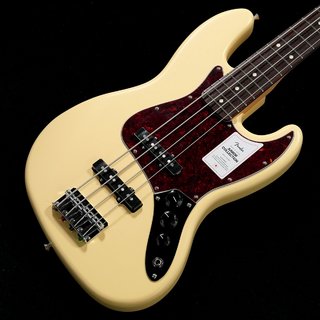 Fender Made in Japan Junior Collection Jazz Bass Rosewood Satin Vintage White(重量:3.13kg)【渋谷店】