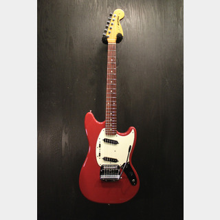 Fender Japan MG69/DP HYDE Model Dakota Red