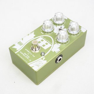 Altero Custom Guitars KAEDE -楓- Kida Motifo Signature Design