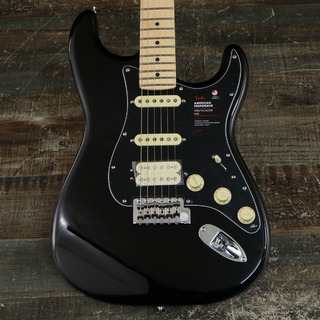 FenderAmerican Performer Stratocaster HSS Maple Fingerboard Black【御茶ノ水本店】