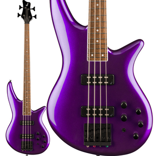 Jackson X Series Spectra Bass SBX IV Deep Purple Metallic エレキベース
