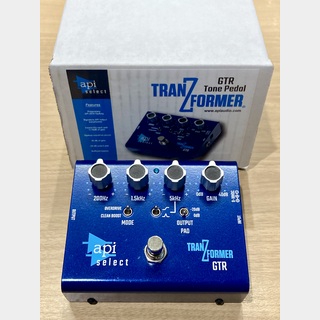 api、TranZformer GTRの検索結果【楽器検索デジマート】