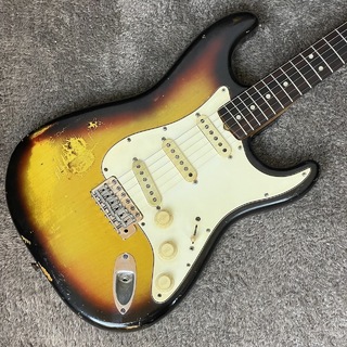 Fender 1965 Stratocaster Sunburst