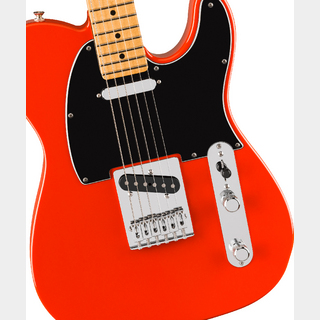 FenderPlayer II Telecaster -Coral Red/Maple-【ローン金利0%!!】【オンラインストア限定】