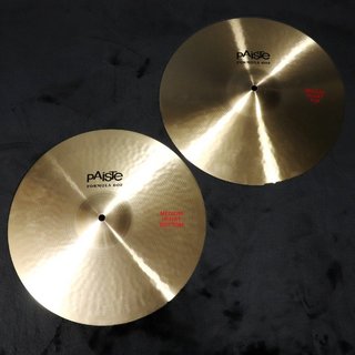 PAiSTe FORMULA 602 15 Medium Hi-Hat Pair 【梅田店】