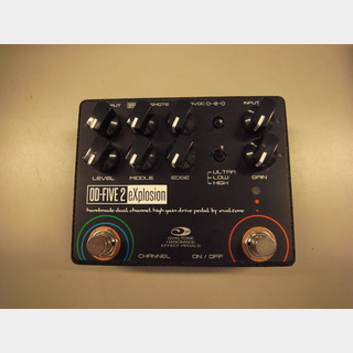 Ovaltone、OD-FIVE 2 eXplosionの検索結果【楽器検索デジマート】