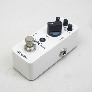 MOOER Pure Boost ブースター 【横浜店】