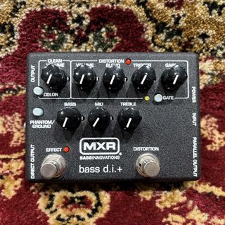 MXR M80 Bass D.I+