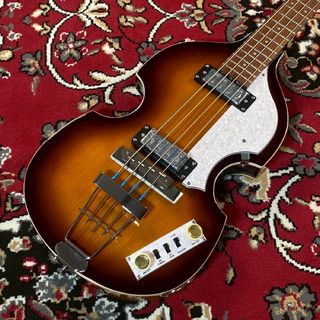 Hofner エレキベース バイオリンベース ignition bass Hofner ヘフナー Ignition Bass BLK 【 バイオリンベース 】 送料無料