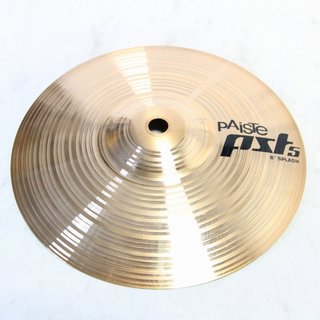 PAiSTe PST-5 8インチ SPLASH パイステ スプラッシュシンバル【池袋店】