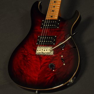 PRS SESE Custom 24 Roasted Quilt Top Fire Red【福岡パルコ店】
