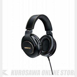 Shure SRH840A プロフェッショナル・スタジオ・ヘッドホン