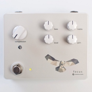 Limetone Audio／focus black〜カッティングに最適な