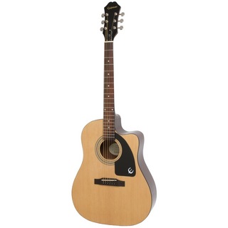 Epiphone エピフォン J-15 EC （AJ-100CE）Natural エレクトリックアコースティックギター