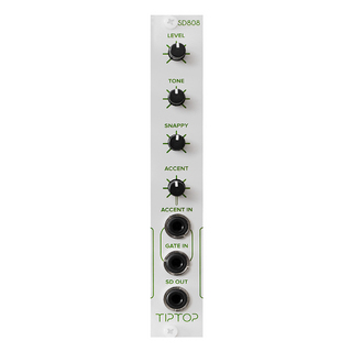 Tiptop AudioSD-808 Snare