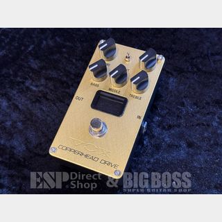 エフェクター（ギター・ベース用）、VOX、Copperhead Driveの