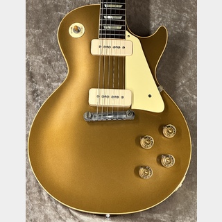 Gibson Custom Shop Historic Collection 1954 Les Paul Gold Top Reissue Double Gold VOS s/n 44594【3.79kg】