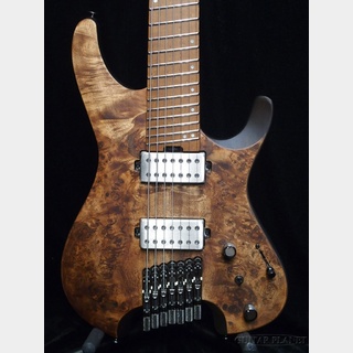 Ibanez QX527PB -ABS (Antique Brown Stained)- 【7弦モデル】【軽量2.21kg!】