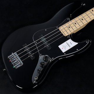 FenderMade in Japan Hybrid II Jazz Bass Maple Fingerboard Black(重量:4.17kg)【渋谷店】