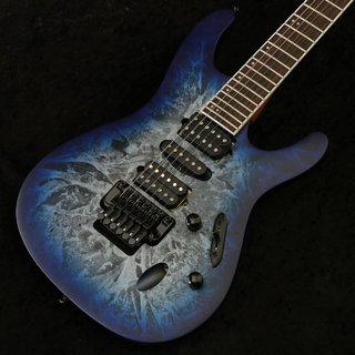 Ibanez S770-CZM (Cosmic Blue Frozen Matte) アイバニーズ [限定モデル]【御茶ノ水本店】