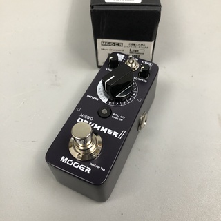 MOOER Micro Drummer II