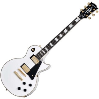 EpiphoneInspired By Gibson Custom Les Paul Custom Alpine White