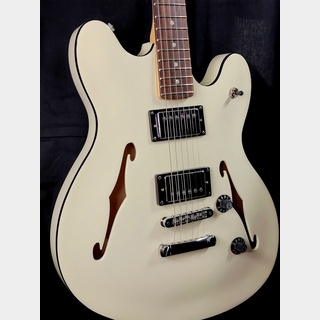 Squier by Fender Affinity Series Starcaster Deluxe OWT Olympic White