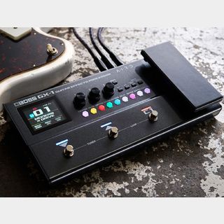 BOSS GX-1【1/24発売・予約受付中】