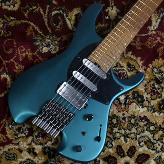 Ibanez Q547 BMM Blue Chameleon Metallic Matte