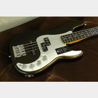 Fender ★セール対象品★American Ultra II Precision Bass / Texas Tea