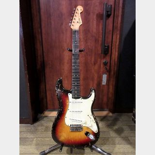 Fender1963 Stratocaster Sunburst