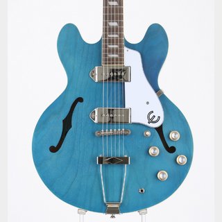 Epiphone Casino Worn Blue Denim【御茶ノ水本店】