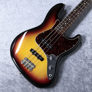 Fender American Vintage 1962 Jazz Bass - 3Tone Sunburst -【4.10kg】