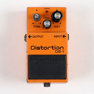 BOSS 【中古】 ディストーション エフェクター BOSS DS-1 Distortion Made in Japan ギターエフェクター