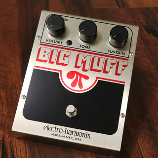 Electro-Harmonix Big Muff Pi USA Reissue  【梅田店】