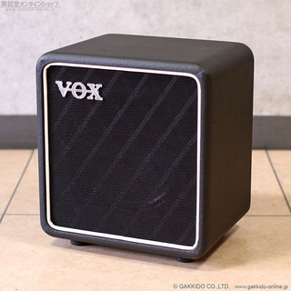 VOXBC108 Black Cab 1x8" スピーカーキャビネット