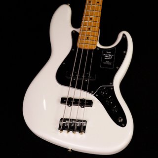 Fender Player II Jazz Bass Maple Fingerboard Polar White ≪S/N:MX24026401≫ 【心斎橋店】