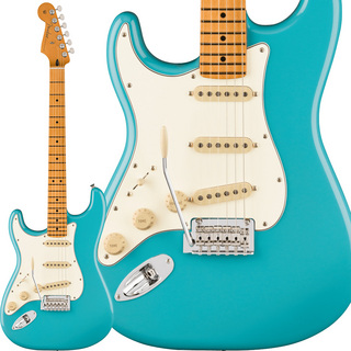 Fender Player II Stratocaster Left-Hand Aquatone Blue エレキギター ストラトキャスター 左利き用