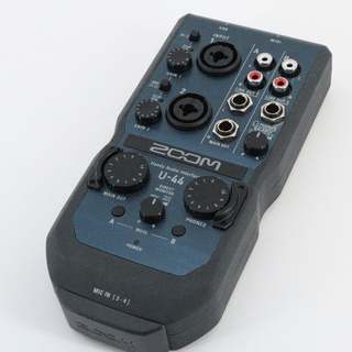 ZOOM UR-44 Handy Audio Interface 【渋谷店】（中古）【楽器検索