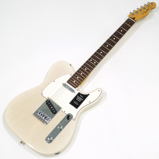 Fender Player II Telecaster Chambered Ash Body White Blonde / RW