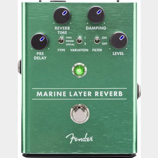 Fender Marine Layer Reverb リバーブ フェンダー【WEBSHOP】