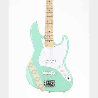 Fender Made In Japan SILENT SIREN Jazz Bass Surf Green 【池袋店】